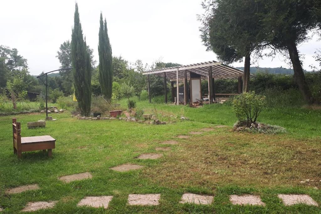 Charmante Ancienne Gare Halte Relais Bonsmoulins المظهر الخارجي الصورة